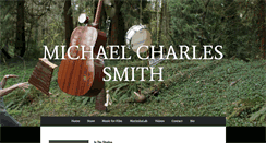 Desktop Screenshot of michaelcharlessmith.com